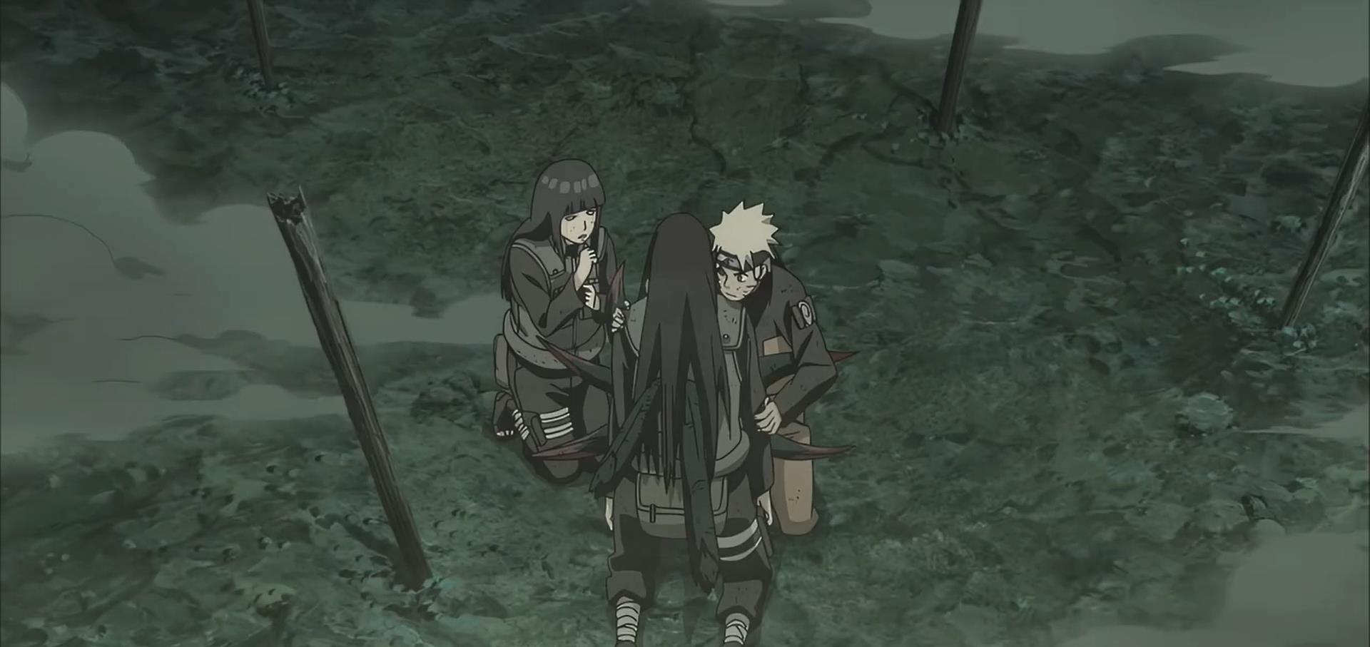 火影忍者|《火影忍者》日向宁次死是哪一话?动画第584话,漫画第614话