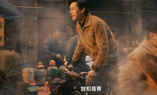 奥运会|胡歌的新剧2022年上映，终于又等到你了