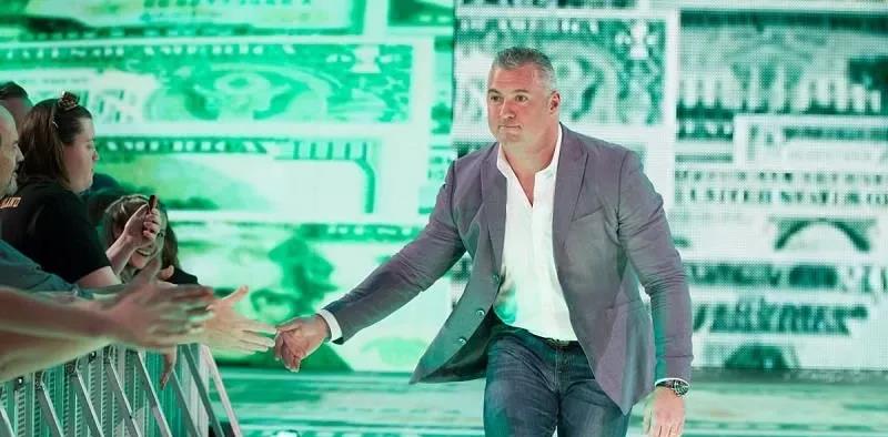wwe|兰迪首度公布自己每年的具体巡演场次！瑞克：肖恩离走WWE是剧情