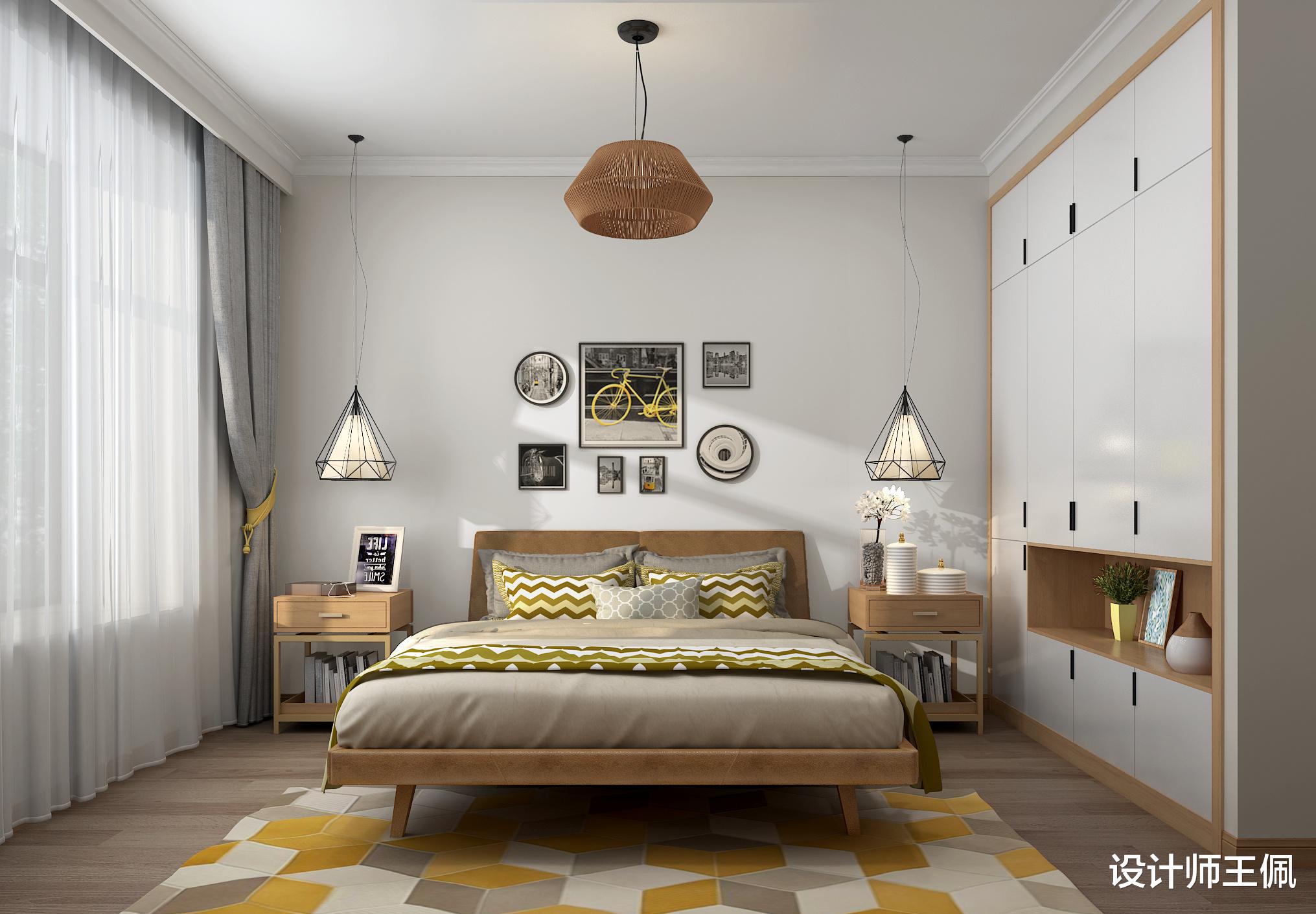 看似“合理”的卧室设计,其实是在“坑你的钱”,大家别再效仿了