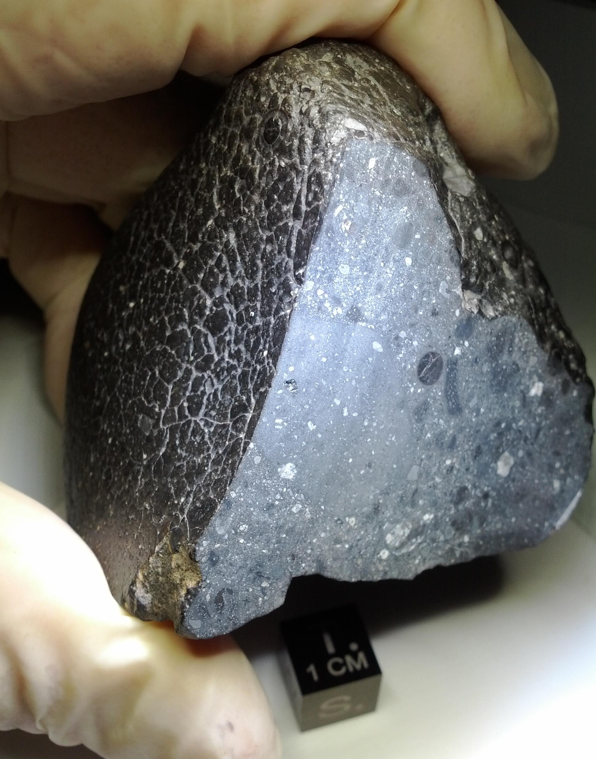 火星岩石上的生命!科学家的重大突破,火星生命再添新证据