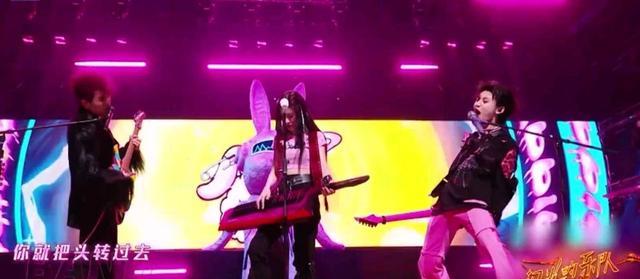 王菲|《闪光的乐队》七位《好声音》学员同时登台，2021年亚军收获满满