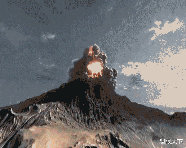 富士山岩浆大规模“膨胀”,喷火口量增近数倍,专家:喷发迹象!
