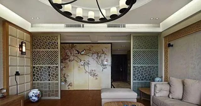 公公婆婆反对我选择中式风格,装修完后一看,他们不说话了