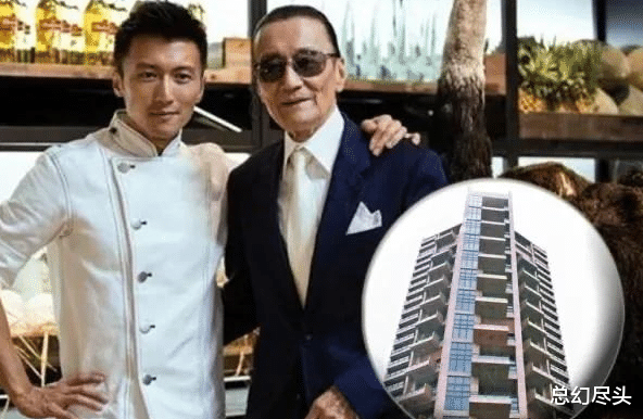 谢贤|谢霆锋送老爹价值2000万劳斯莱斯,反遭谢贤抱怨:“我没别墅,你送车干嘛?”