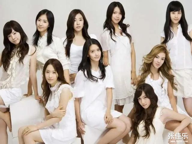 少女时代|她们宣布回归就炸上热搜!粉丝狂喜:啊啊啊是谁流下了时代的眼泪