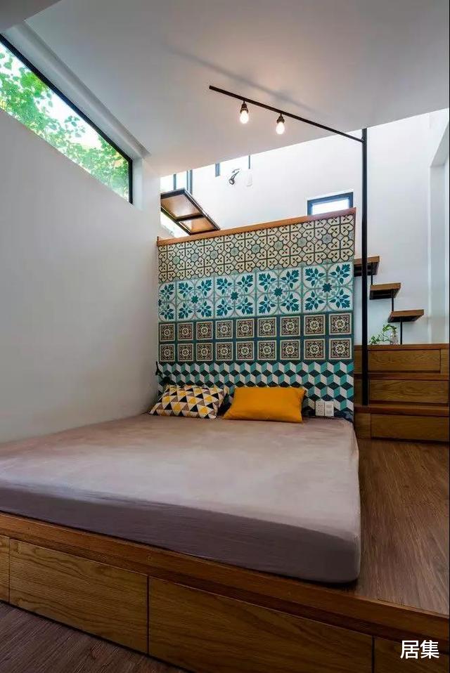 18㎡的三代人之家,还能拥有三间大卧室,享受超大户外露台