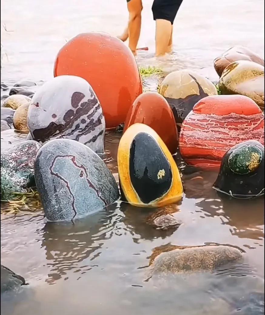 奇石|很多人问我，玩这个石头有什么用？