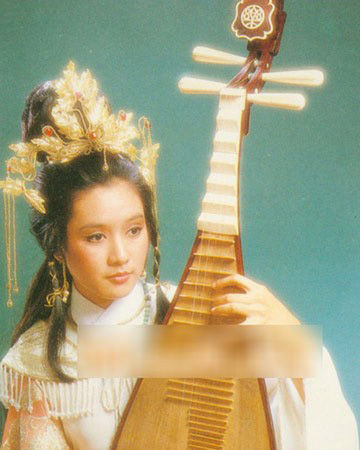 刘蓝溪|和林青霞齐名，31岁出家，被发现时身体盘卧表情安详胸口有余温