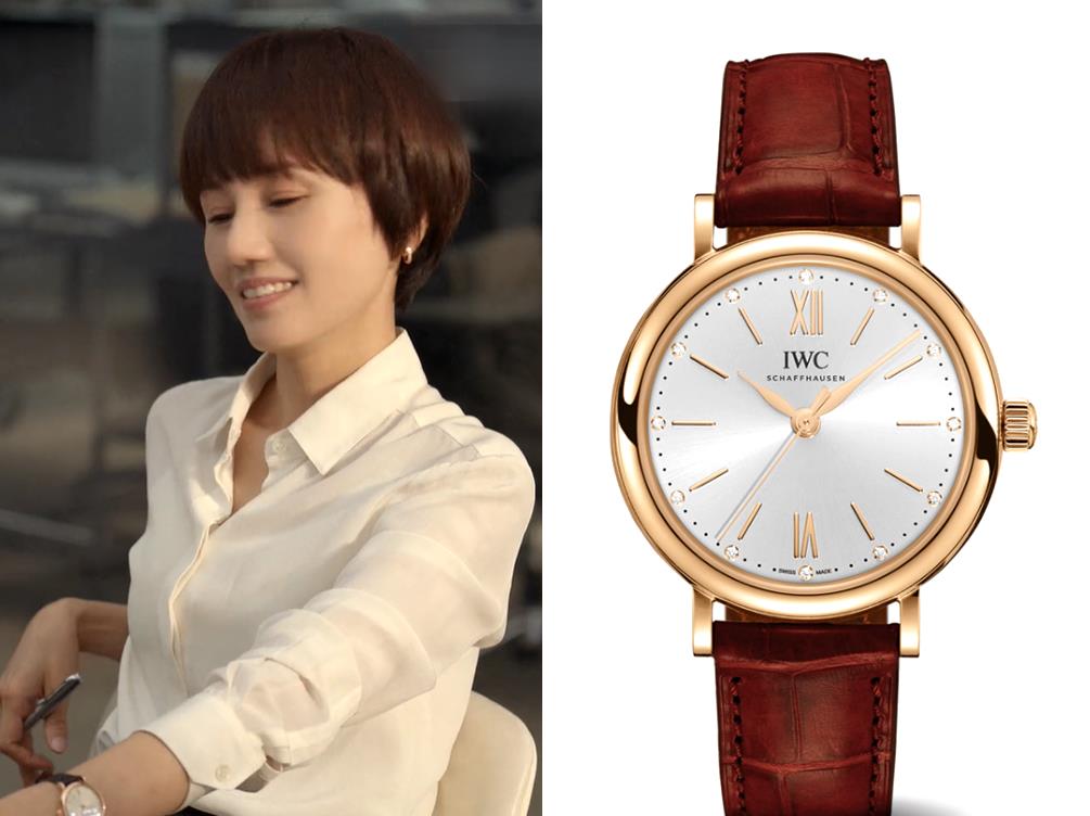 袁泉|《玫瑰之战》女律师pk：袁泉戴积家，俞飞鸿戴江诗丹顿一身珠宝