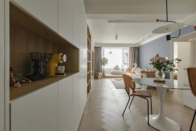 杭州发现一户人家的装修，因太会布置而走红，值得借鉴！