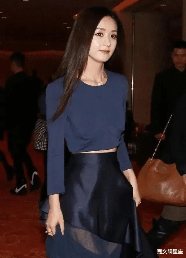 景甜|赵丽颖的眼神里有种穷人家孩子才有的拘谨，景甜就永远不会这感觉