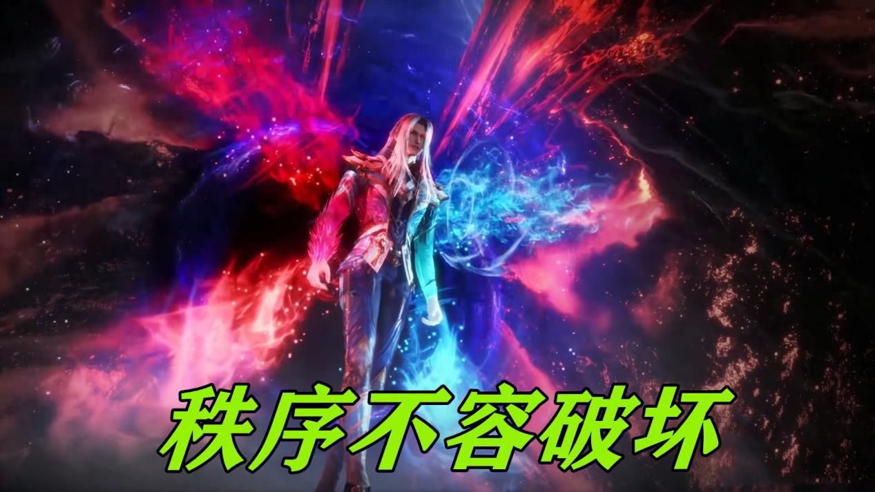 acgn漫评|斗一四大神位属性是什么？海神并非救赎，罗刹神完全是占有
