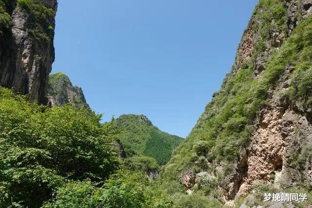 甘肃|甘肃冷门避暑胜地：峡谷深处的世外桃源，被誉为“小崆峒”