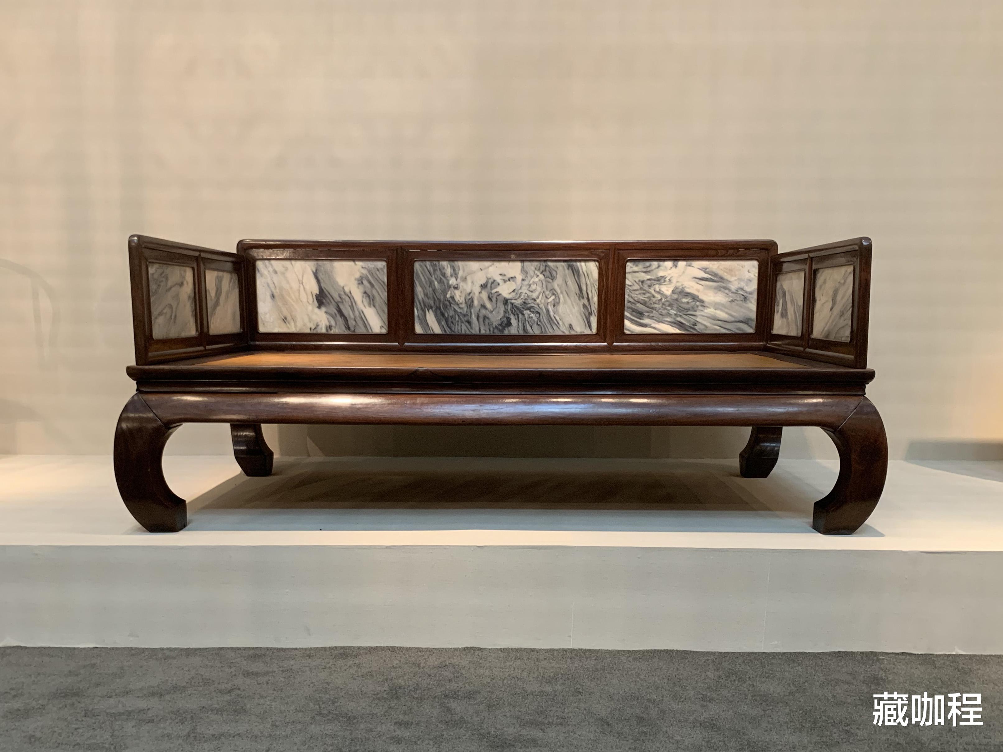 博物馆|上博庄氏收藏、前加州博物馆拍品，黄花梨家具经典重现