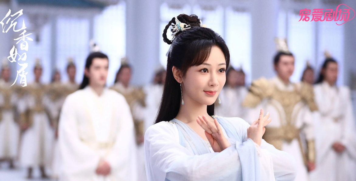 童星|哪些热剧值得追?杨紫《沉香》注意避坑,《苍兰诀》口碑逆转