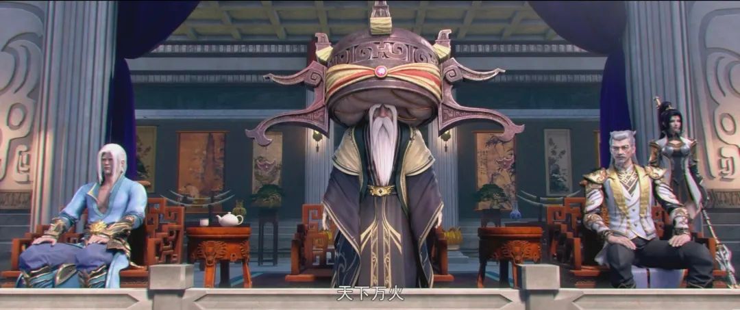 海波东|斗破苍穹: 云山晋级斗宗,为何砝码一点都不慌,砝码:他不敢动我