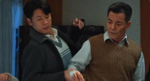 迷你世界|《风吹半夏》一顿宴会暗潮汹涌，无人在意的冯遇才是真正的狠角色