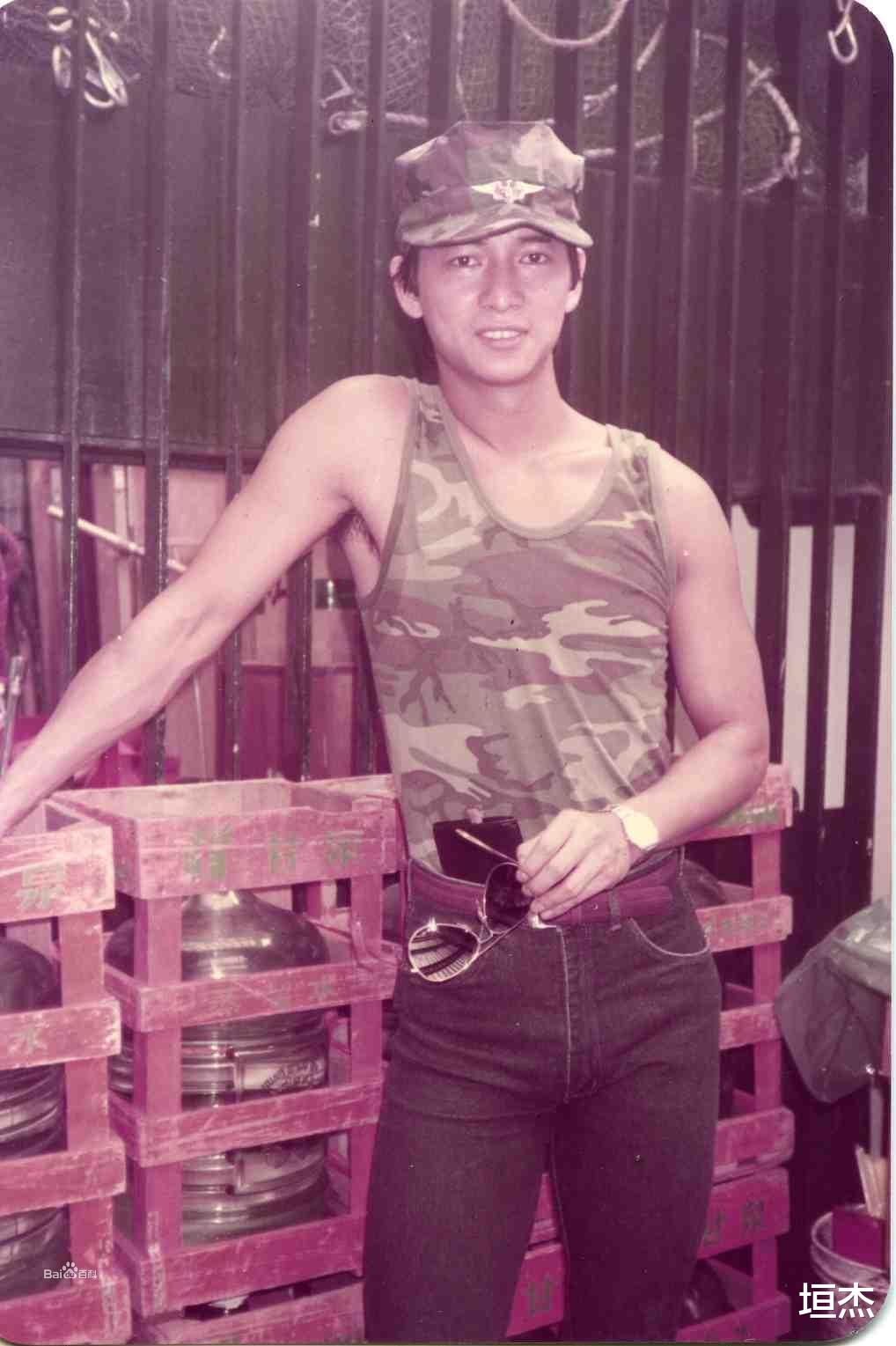 惠天赐|他曾是一代打星,林正英同门师弟,55岁猝死家中,9天后才被发现