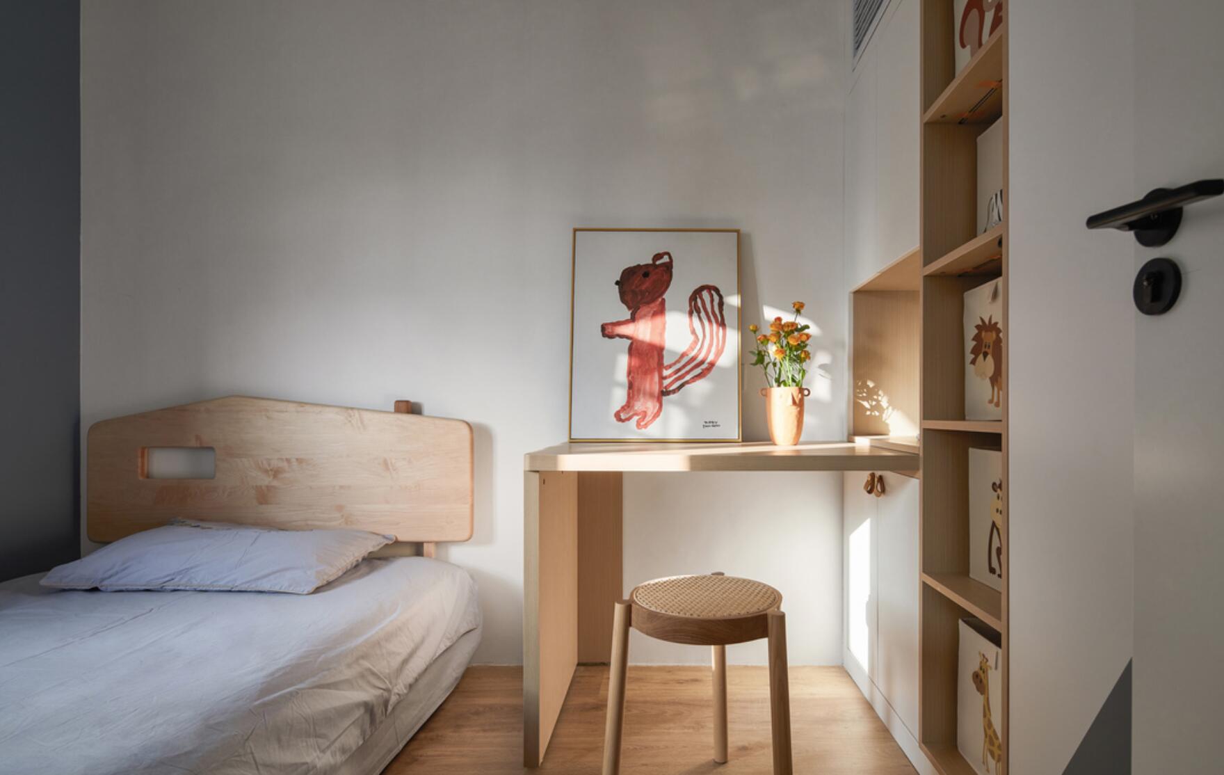 有多少人被精装“误导了”?她重塑空间结构,完工后,巧妙至极