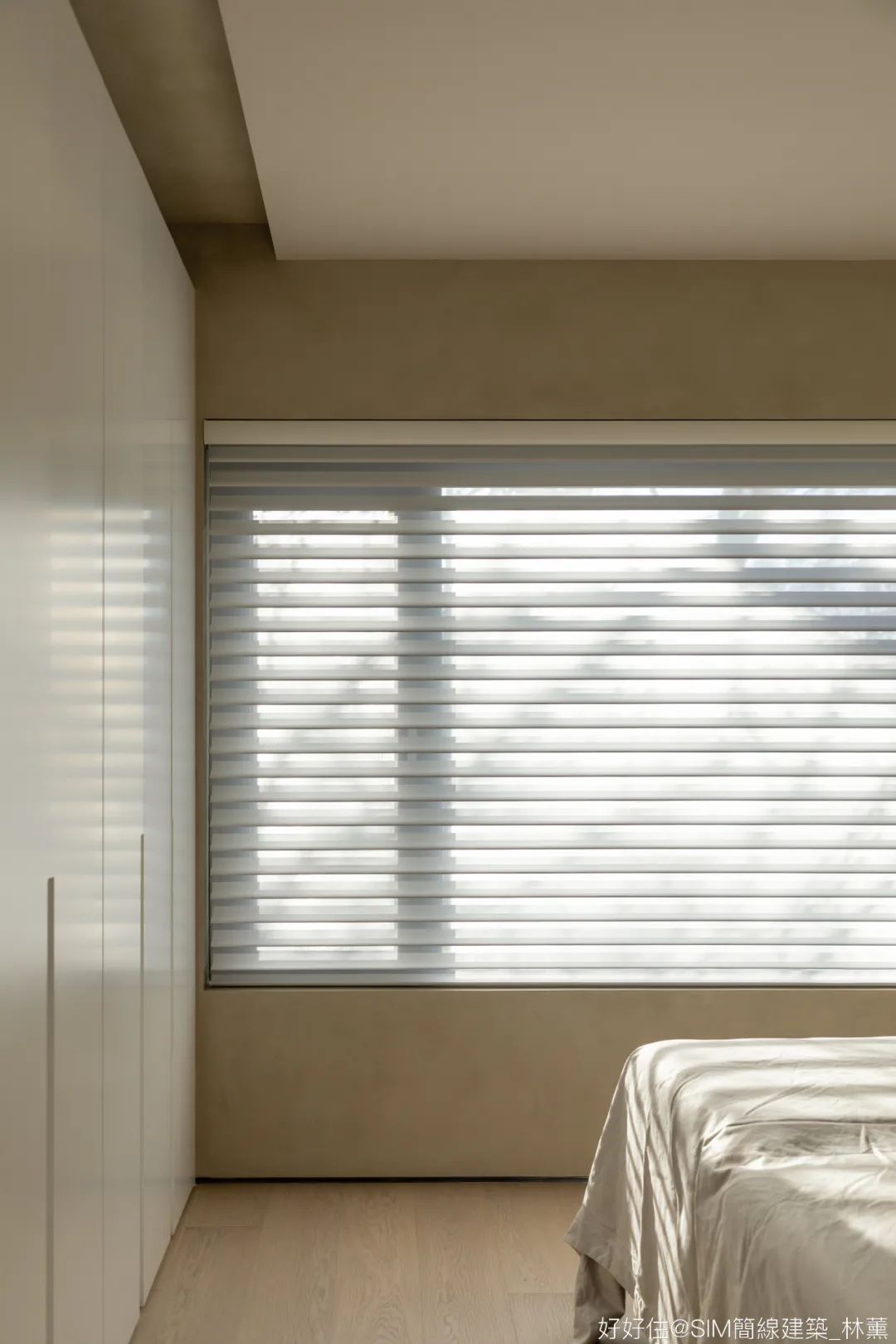 160㎡大地色公寓,每一寸都是质感 !