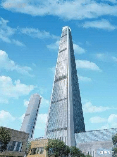 潘苏通|耗资700亿的中国第一高楼，如今过去多年，高楼变成烂尾楼