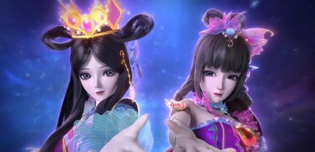 叶罗丽|叶罗丽:王默黑化形象曝光,死亡配色遭爆破,粉丝稿件被糟蹋了