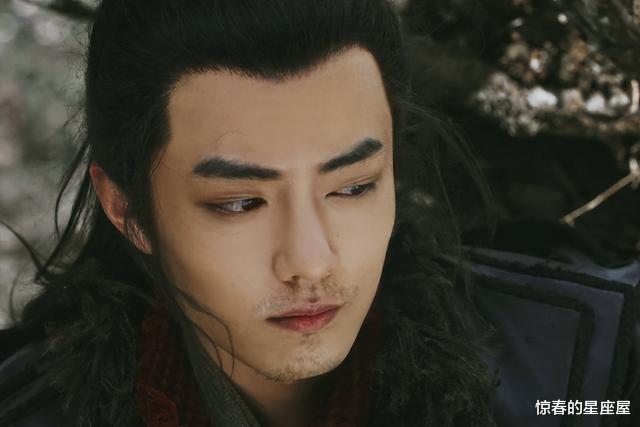 杨洋|古装少年郎究竟多难演?这么多年下来,只有这9位扛得住全束发考验