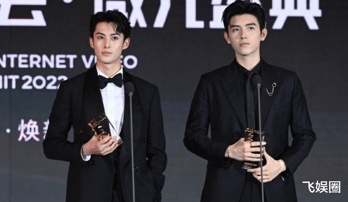 |微博视界大会颁得这些奖,有点尴尬吧?