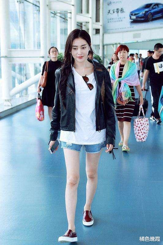 名场面 7位女星的暴瘦“名场面”，瘦到上镜都不好看，白白浪费了颜值