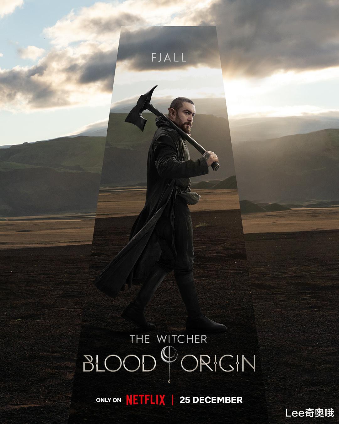 猎魔人|杨紫琼主演的《猎魔人》前传剧集发布预告