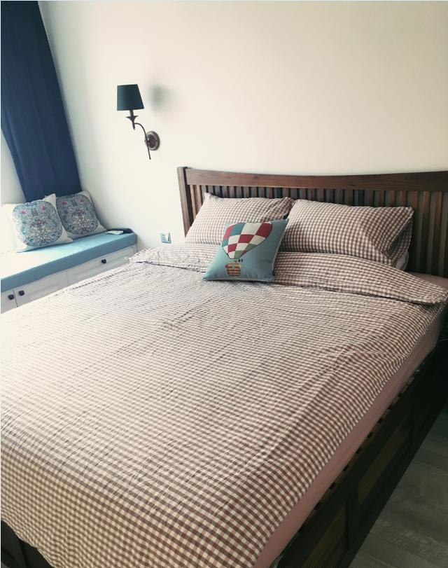 头一次见洗衣机冰箱放这里的,朋友的新房太尴尬,看得我狂吐槽!