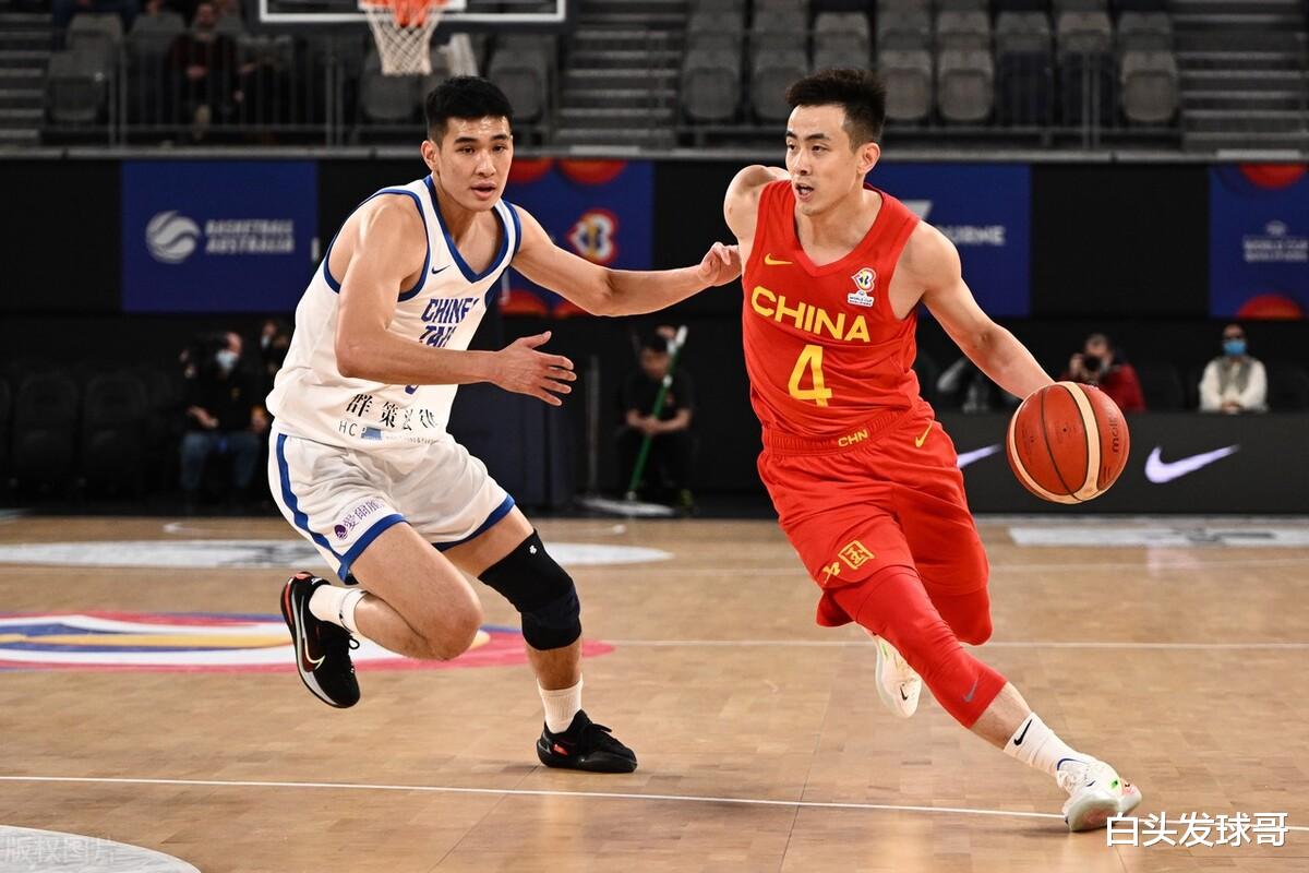 中国男篮|中国男篮塞翁失马，杜锋亚洲杯争冠阵容升级，三号位双枪火线空降