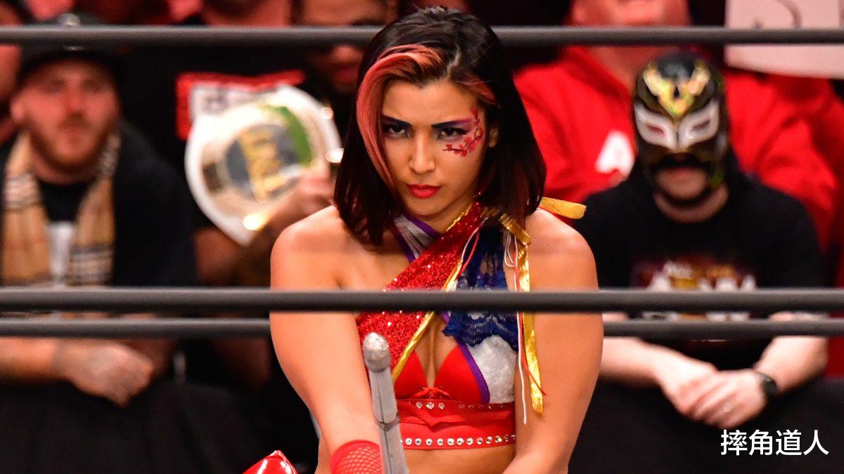 wwe|又一位前WWE世界冠军有意从政？志田光：我正为了生存拼尽全力