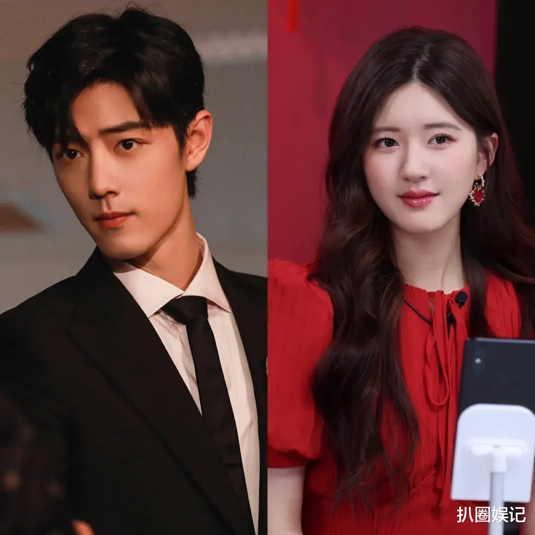 言承旭|言承旭的新剧《夏花》女主是98年的小花,其实黄奕一开始就是冲着女主去的