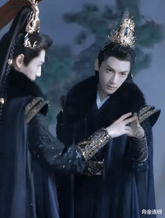 |白鹿又一古装大剧将袭，搭档古装男神二次合作，光看海报就想追