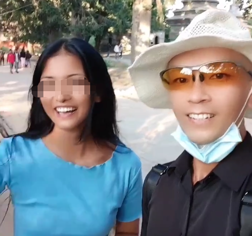 满身是血疯狂喝水,小胖闯非洲遇害画面曝光