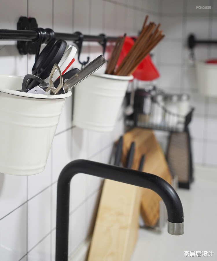 卧室变厨房?这么大胆的设计,估计只有业主敢尝试