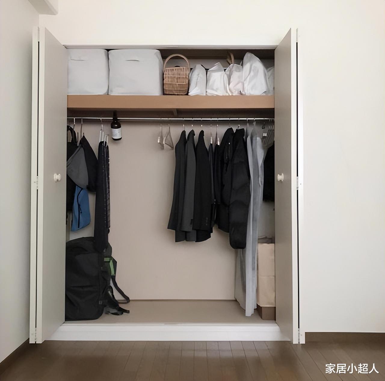 现在年轻人的卧室,竟抛弃了那么多东西,不只有衣柜!