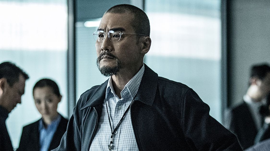 寒战|《寒战》李文彬为什么上位不了正处？关键是被刘杰辉空降抢了位子