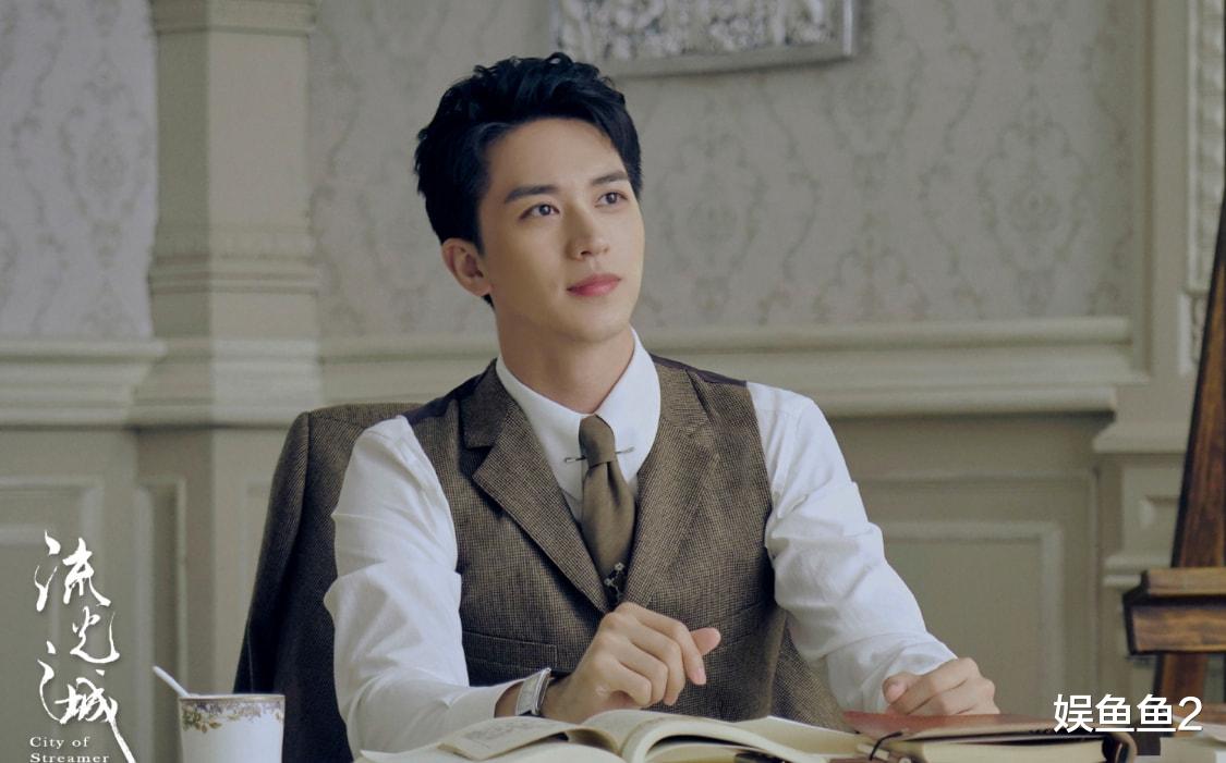 容嘉|《流光之城》主角都是狠角色，剧情反转再反转，堪称暗黑者联盟！