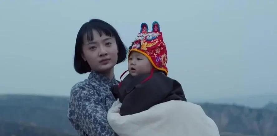 白灵|《白鹿原》:兆鹏娶准弟媳白灵为妻,是对亲情最大的亵渎