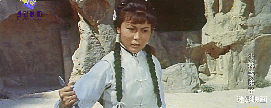 功夫片|39年前轰动中国的功夫片，观影人次4.9亿，露天电影时代的回忆