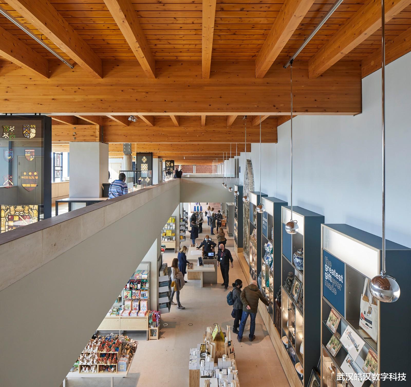 |【建筑设计】A类苏格兰战后建筑之一——巴勒收藏博物馆