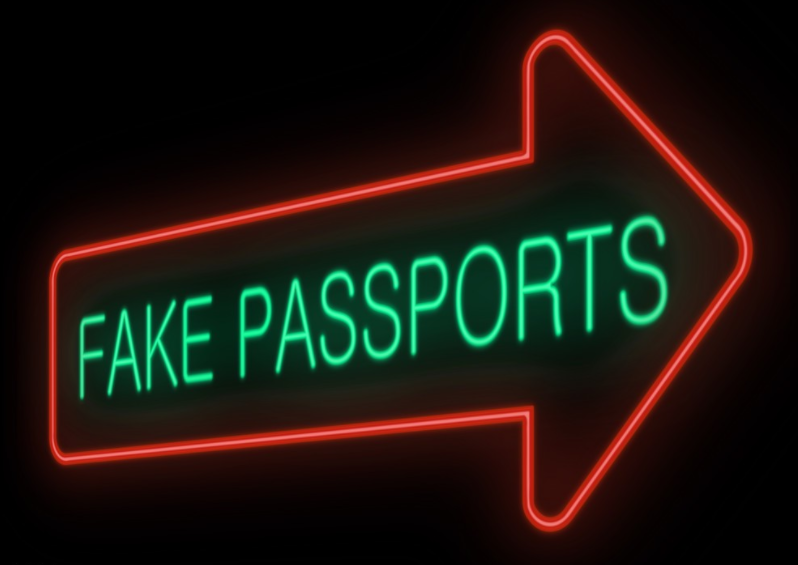怎么辨别护照真伪?赶紧收藏,说不定以后用的到