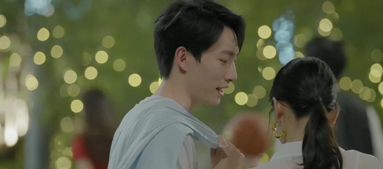 明星|《心动的信号5》“芋圆CP”直球互动,不拉扯加分,纯纯热恋小情侣