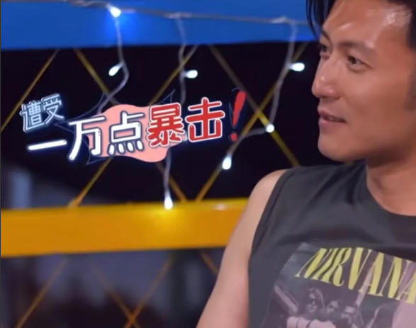 谢霆锋|容祖儿阿娇说谢霆锋随时都在耍帅，谢霆锋不相信自己居然是这样的形象