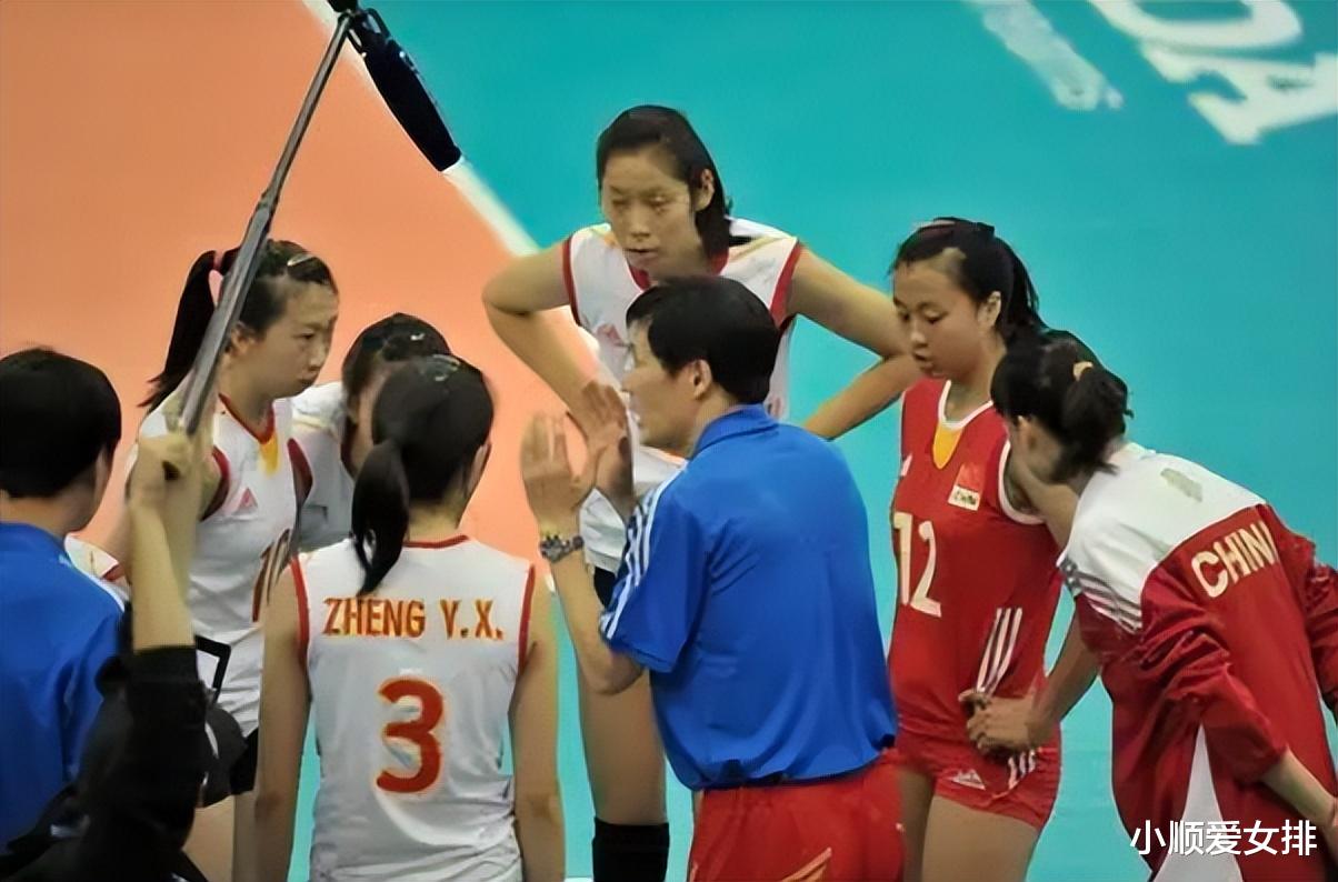 女排|刮目相看！中国女排主帅举贤更避亲，世界冠军球员从此无缘国家队！