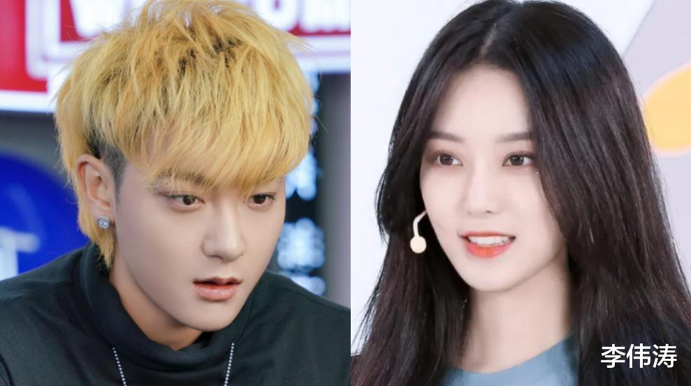 黄子韬|黄子韬徐艺洋见家长！穿情侣装互相夹菜，当着未来婆婆的面摸头