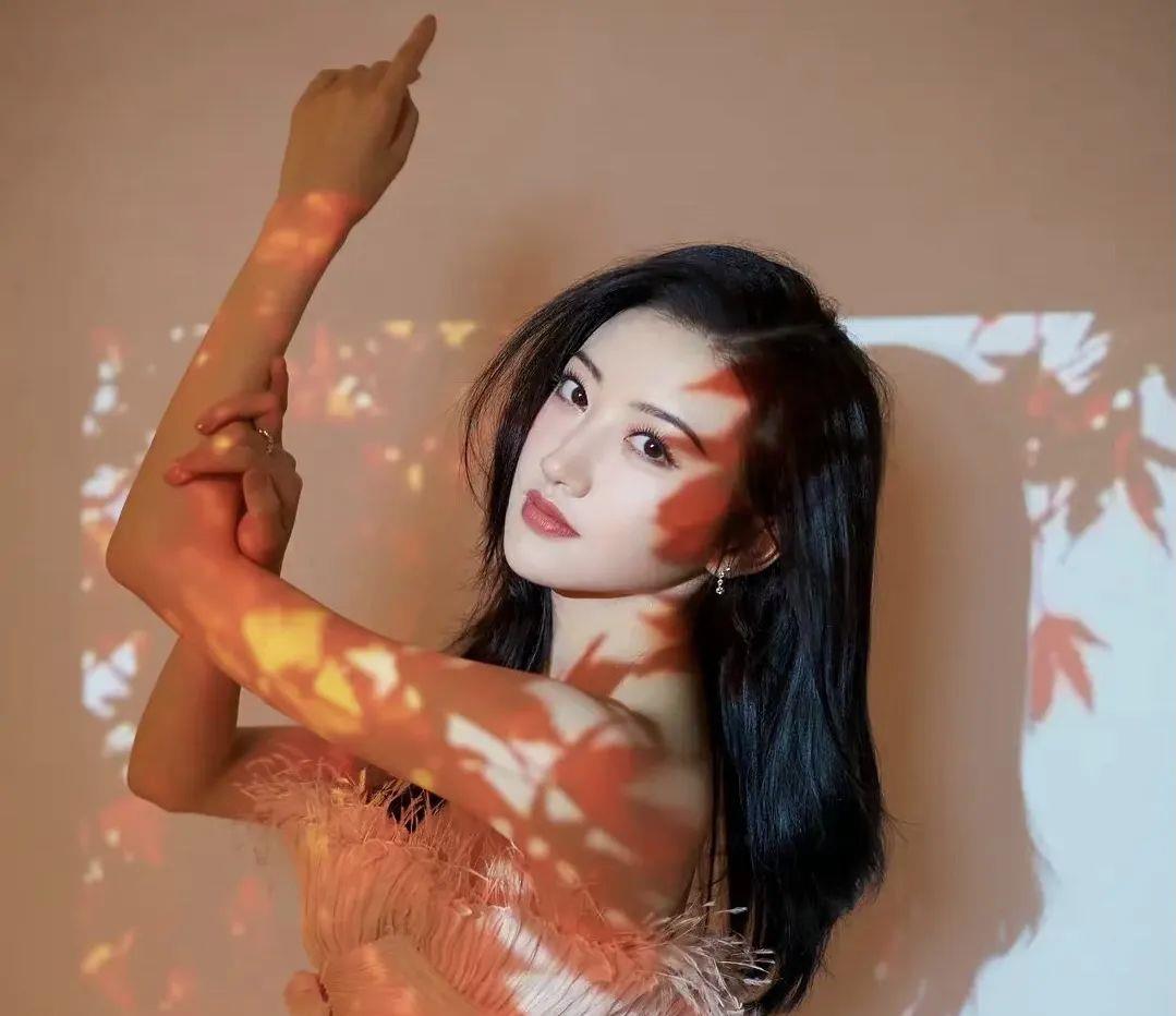 金莎|小八卦，景甜，金莎，马思纯，张碧晨，井柏然